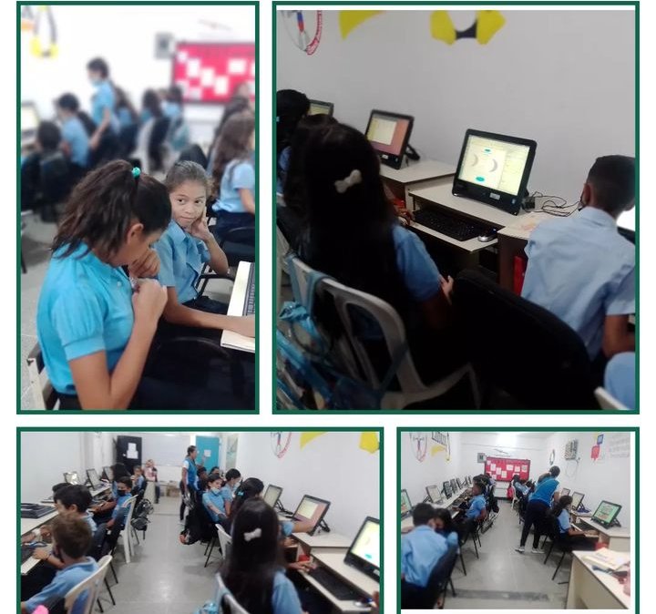 FUNDABIT ARAGUA tweet media