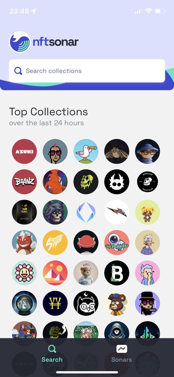 NFTSonar tweet media