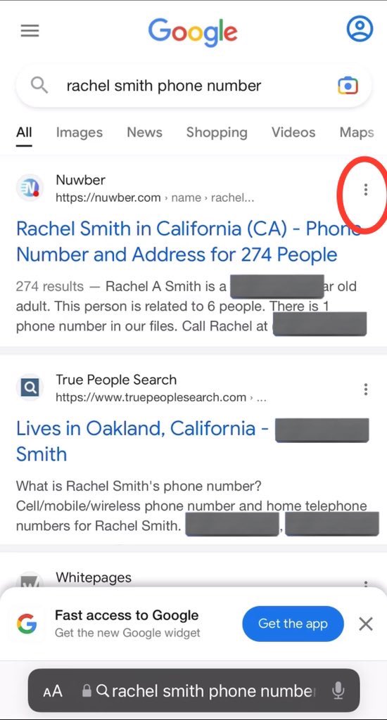 ink for action on Twitter "RT RachelTobac First step google your