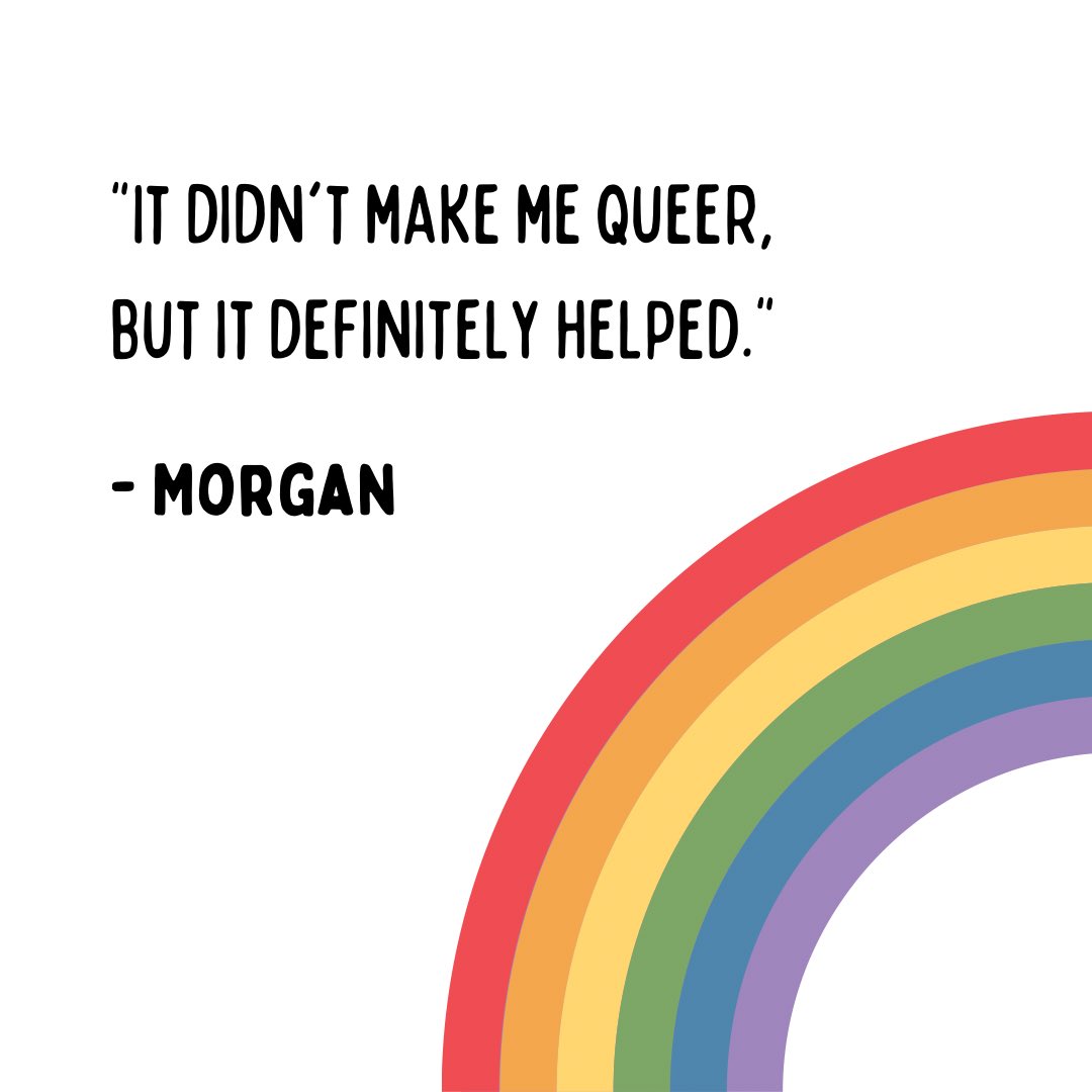 1Didentityproj's tweet photo. On the other hand, fans report that Styles’ fluid gender expression and ambiguous sexuality inspired them to question their own gender and sexual identities, and that the fandom’s accepting atmosphere provided a safe space to explore queer desire. These fans described…

(cont.) https://t.co/kZDIEveDm1