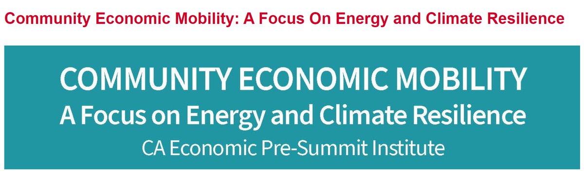 Tune in Wed., 10/26 at 8:40 a.m. to catch LLNL Director Kim Budil speak about the equitable transition to a sustainable energy future and the role of educational partnerships and workforce development: kccd.edu/CommunityEcono… #EconomicMobility #EnergyResilience #ClimateResilience