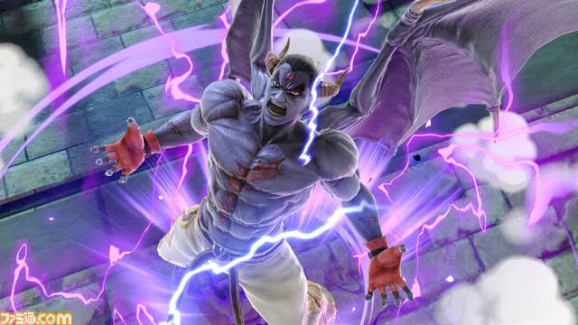 ここが貴様の墓場だ‼︎」 モンハン重ね着で鉄拳より三島一八（デビル