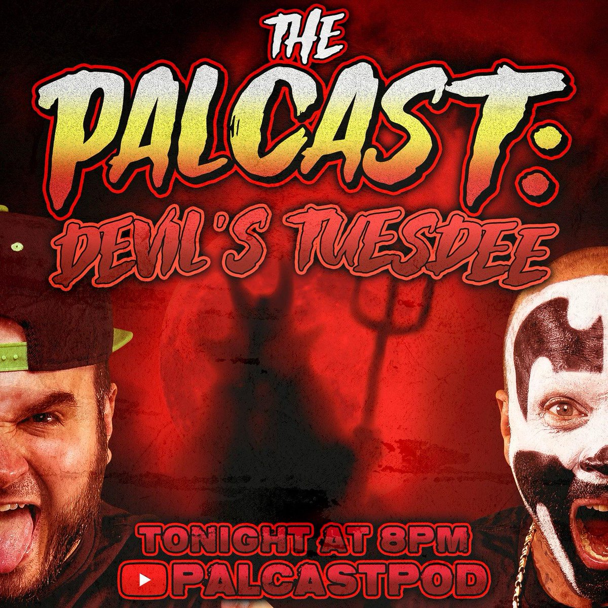 Not quite devil's night but close enough!