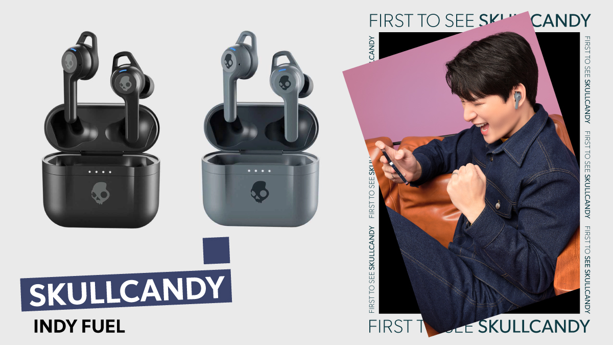 FirsterLS's tweet photo. #FirstToSee สนุกกับทุก Activity ได้แบบไม่มีจำกัด! กับ SKULLCANDY ให้คุณสนุกแบบไม่มีสะดุดกับหูฟังไร้สายให้เสียงที่ยอดเยี่ยม!
🛒 ช้อปเลยที่ FIRSTER STORE สาขาสยามสแควร์ ซอย 7
👀 อ่านต่อได้ที่ : https://t.co/dT83HWpobz
#Firster #ของมันต้องมี #ช้อปกับเรามั่นใจได้ของแท้ https://t.co/QmGRX9LfaI