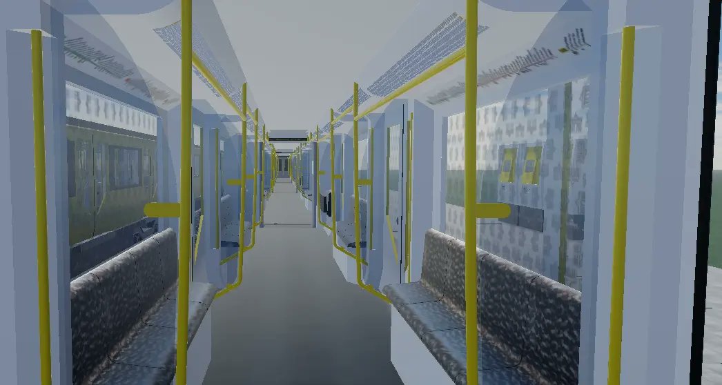 LOMLA_Modding's tweet photo. #Roblox #RailsOfBerlin
Der neue HK-Zug fürs Update steht bereit. https://t.co/66PBz2TrA3
