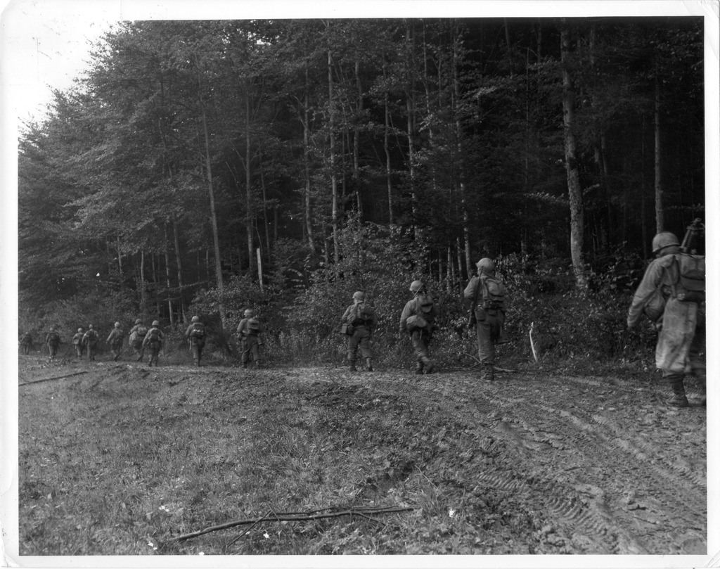 NtlVetNetwork's tweet photo. Chaplain Yamada in a letter to Col. Sherwood Dixon in Oct 1944: “The cost has been high. I admire the courage and discipline of our loyal men. They take their orders in stride without complaint and go into the volley of fire, with one spirit and one mind" #442nd #LostBattalion https://t.co/n6NE6oJuro