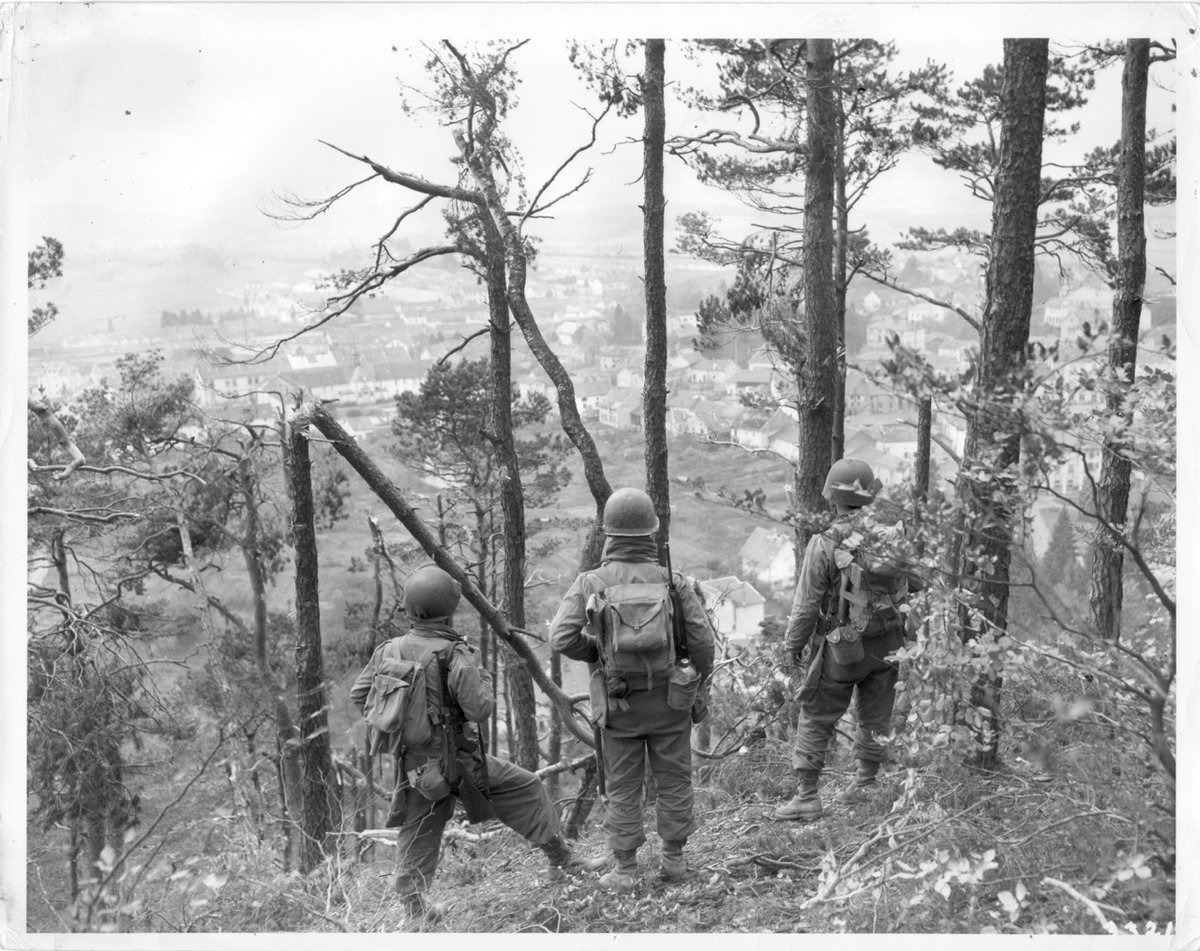 Chaplain Yamada in a letter to Col. Sherwood Dixon in Oct 1944: “The cost has been high. I admire the courage and discipline of our loyal men. They take their orders in stride without complaint and go into the volley of fire, with one spirit and one mind" #442nd #LostBattalion