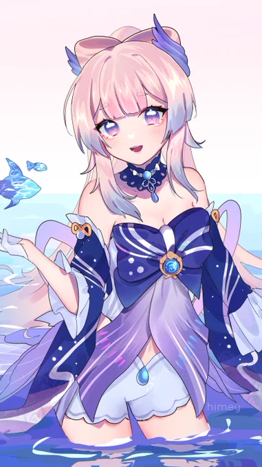 kokomi  
