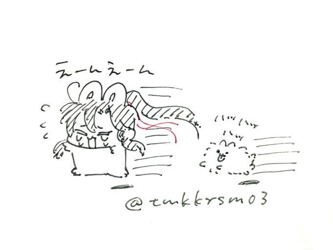 チラ裏羨羨🐶 