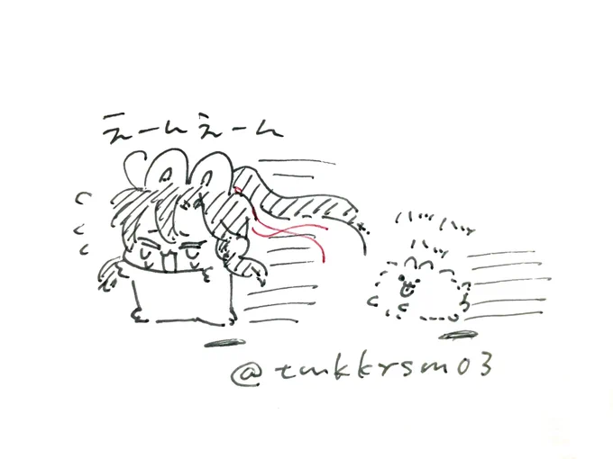 チラ裏羨羨🐶 