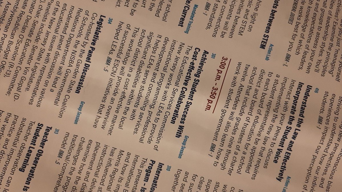 freschi4fun's tweet image. Informative training sessions, great networking, &amp;amp; good eats! #WorkShop2022 #schoolboard #BOE #teamverona