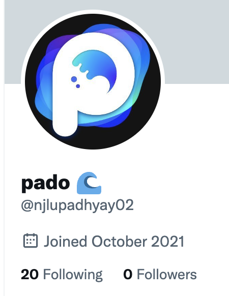 pado 🌊 tweet media