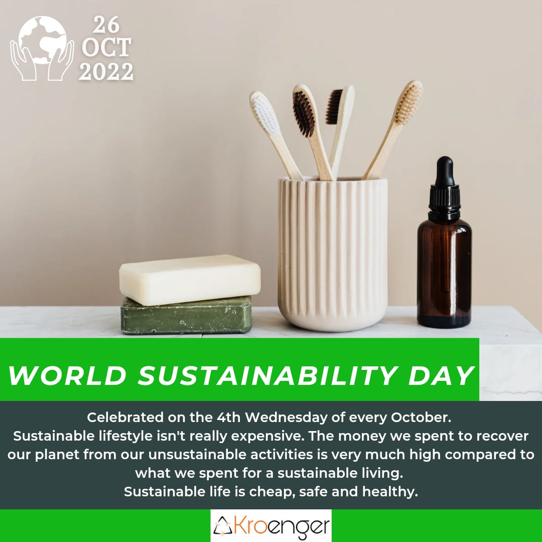 kroenger's tweet photo. Sustainability day
#sustainabilityday #sustainability #sustainable #sustainablelifestyle #sustainableliving #sustainyourself #lessisgood #reuse #reduce #recycle https://t.co/6WeGiE16Mg