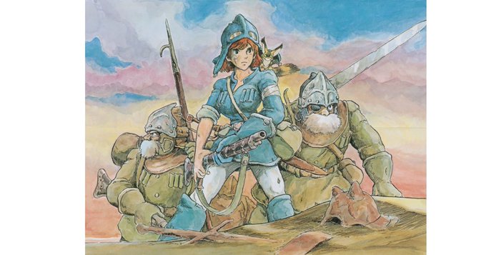 風の谷のナウシカ の評価や評判 感想など みんなの反応を1時間ごとにまとめて紹介 ついラン