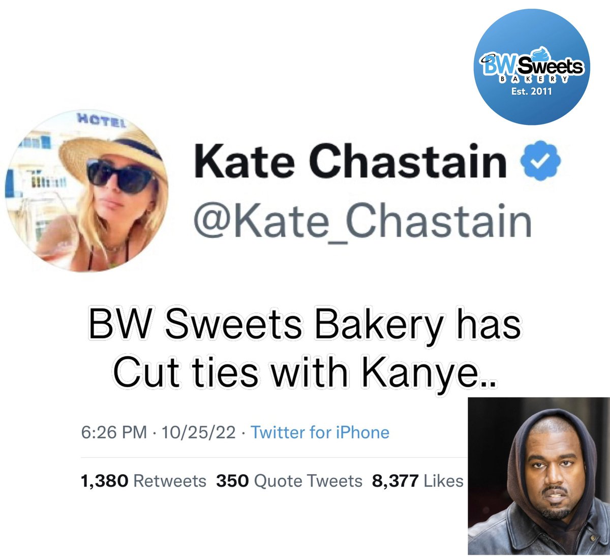 DestSweets's tweet image. #cuttieswithkanye