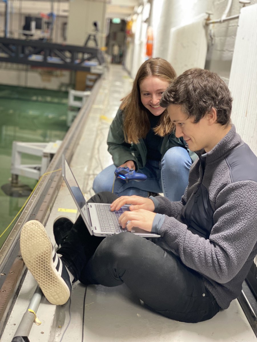 Asgeir Sørensen (NTNU) and Murat Arcak (UCB) will present their research on "Autonomous Docking for Marine Vessels." "Autonomous ships demand improved methods for high level planning and re-planning and tracking control," says Arcak. [2/3]