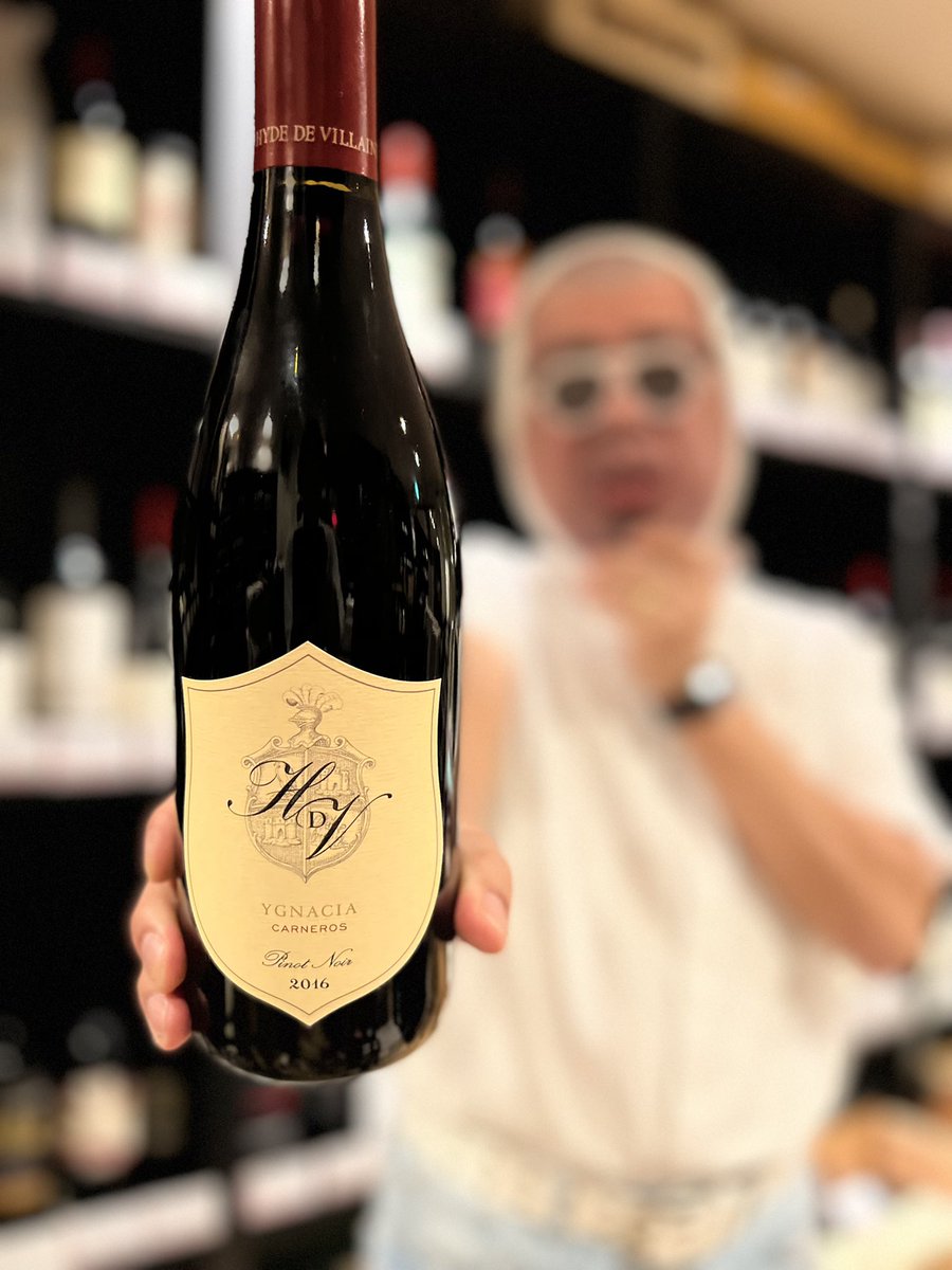 vinelevage's tweet photo. 醸造家と栽培家

生きる伝説二人の究極の逸品🍷

piece of wine

#hydedevillaine 
#ygnacia2016
#hdv_wines 
#larryhyde
#aubertdevillaine
#DRC
#ロマネコンティ
#romaneeconti 
#Pinotnoir
#フランスの心で
#カリフォルニアワインを造る
#californiawine
#nobuwine

#求人募集
#スタッフ募集 https://t.co/Q8oFepqx4e