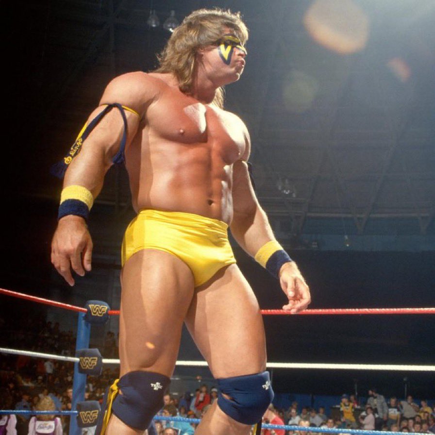 80's Wrestling tweet media