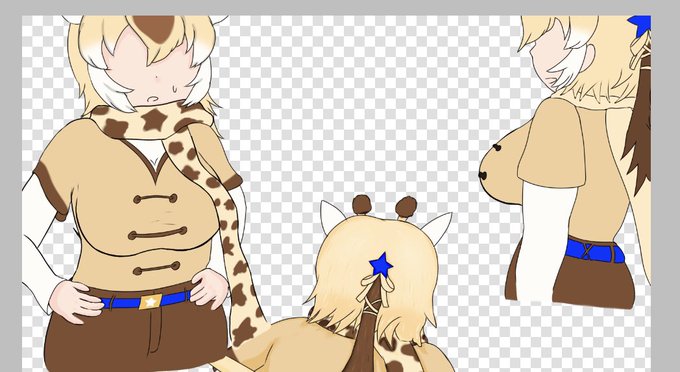 筆が遅いのにたくさん描こうとするから遅くなるんだゾ(自戒 