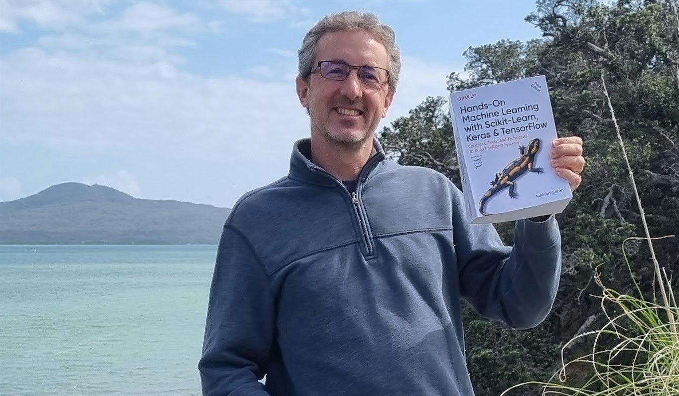 Aurélien Geron on Twitter