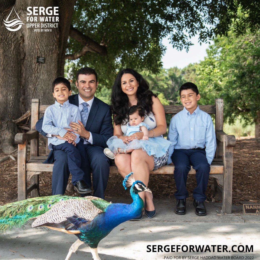 SergeforWater's tweet photo. Strut over to the ballot drop box and Get Out The Vote! Visit https://t.co/mEpi4YffXO to find your ballot drop box. 

#SergeForWater #UpperDistrict #Drought #Arcadia #Bradbury #ElMonte #Monrovia #TempleCity #Water #VoteforChange #Vote⁣ #GetOutTheVote https://t.co/EUYhgrsxKx