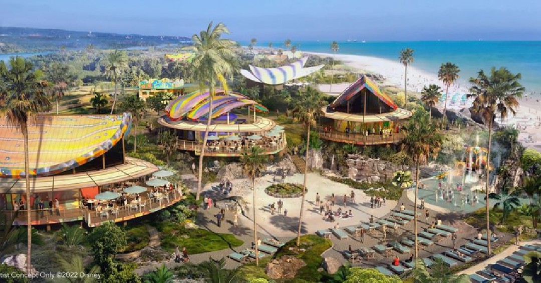 Disney Cruise Line Unveils Lighthouse Point Destination with 90% of it to be powered by solar. 
ow.ly/GV1L50Lk8Tp
#solarnews #solar #solarpower #solarenergy #Disney