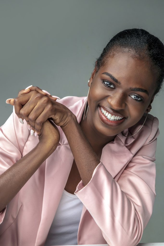 crystalmodelsUG's tweet photo. Now Representing the Beautiful JOSEPHINE ANKUNDA 🍾🍾
#cmagirls #crystalmodelsafrica #nowrepresenting #talentboard https://t.co/TP1yXzg3zC