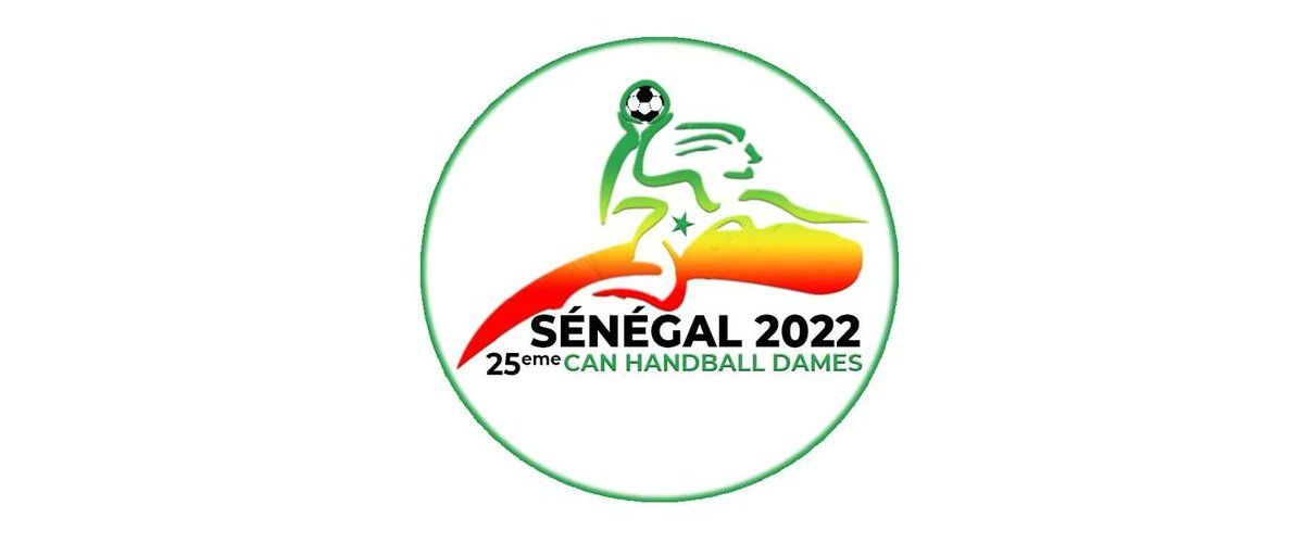 GhHandball's tweet image. The 25th African Women's Championship will be staged in Dakar, Senegal from 9 to 19 November 2022.

The event serves as qualification event for the 2023 IHF Women's World Championship.
@cahbonline 
@HandballPressGH 

Source: @ihf_info