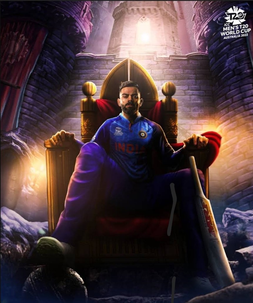 Tapas_garud's tweet photo. G.O.A.T @imVkohli 
#vamikakepapa
#KingKohli https://t.co/CsRMybBxmb