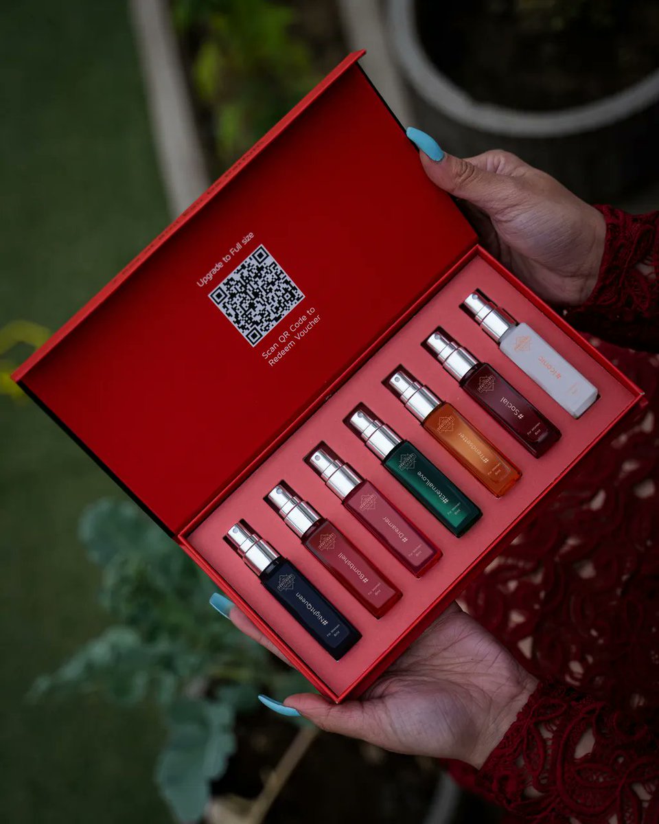 perfumebooth's tweet photo. Surprise your brother with something different this Bhai Dooj!  Buy Lightr perfume gift pack now at https://t.co/WPweUqzshr https://t.co/6dtYN4KaqV