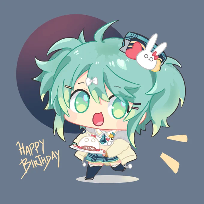 Happy Birthday!! #キラ絵 