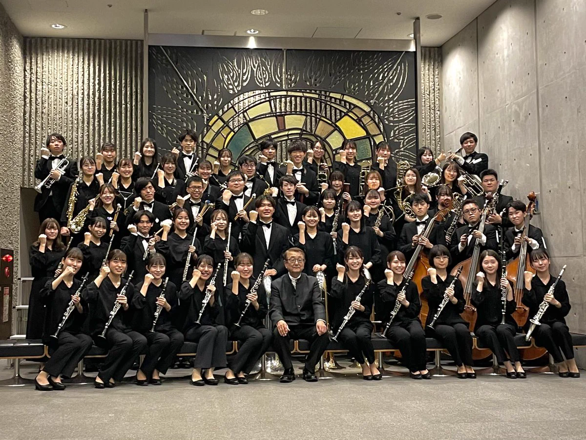 Reposts by 文教大学吹奏楽部 (@bunkyo_brass) / X