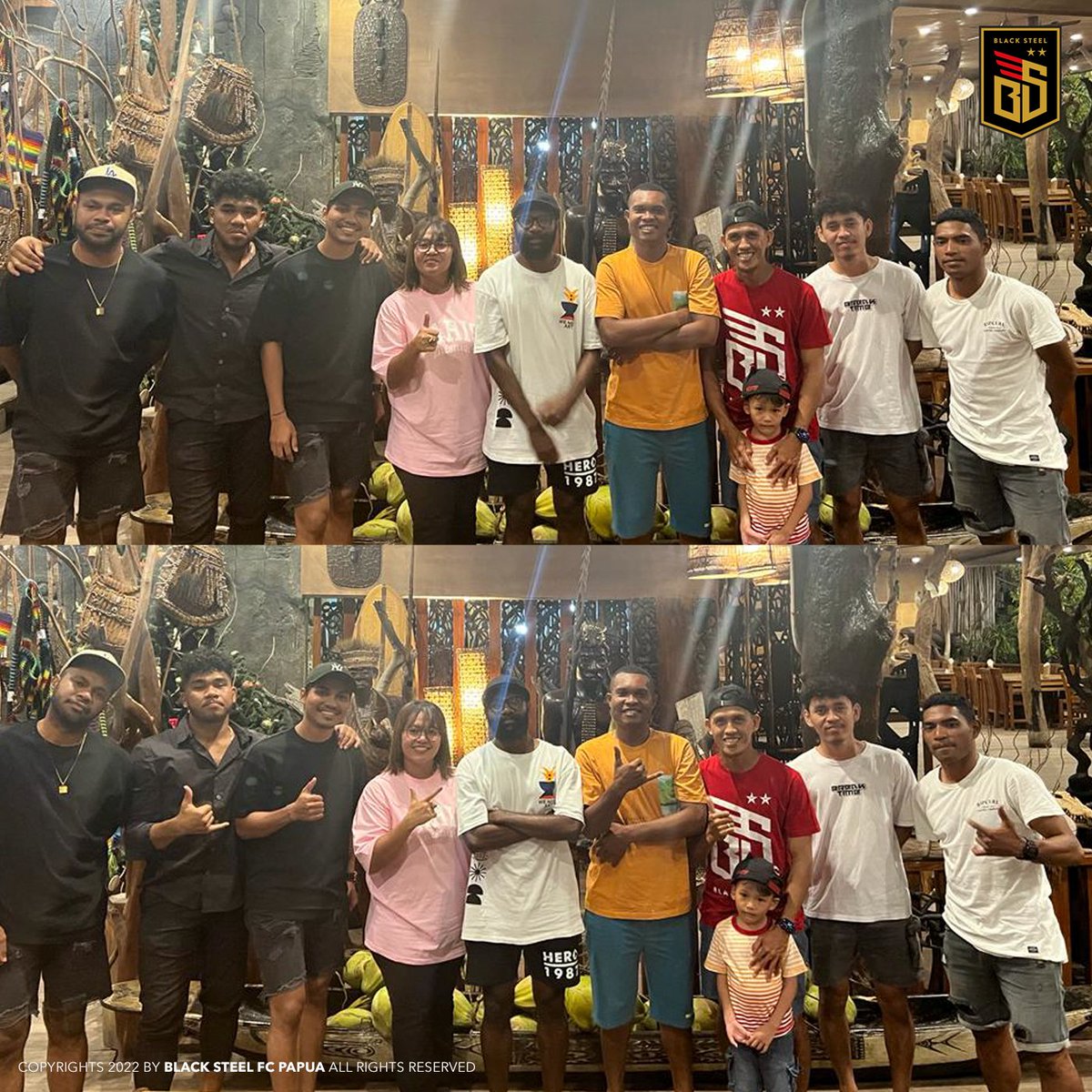 BlackSteelFC's tweet photo. 𝐁𝐢𝐫𝐭𝐡𝐝𝐚𝐲 𝐏𝐚𝐫𝐭𝐲 𝐀𝐦𝐨! 🎂🎉⁣

Wish you all the best Amo 🤲🏽
⁣
#BlackSteelFC https://t.co/ahjOzLahAm
