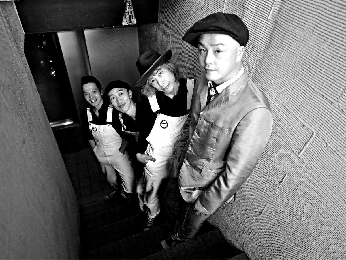 clubroots_mie's tweet photo. 【決定】12/4(日) 四日市CLUB ROOTS
 
『ロックン・ロール・ショー』

ザ・ニートビーツ
Mr.ワリコメッツ
スイッチトラウト
バズヤング
 
DJ : GANG￥RICKY
 
OPEN17:30 START18:00
前売¥3,000(D別)

11/5(土)よりチケット発売開始‼︎
e+(イープラス)
メール予約ticket@club-roots.com https://t.co/Z8yYecmlgM