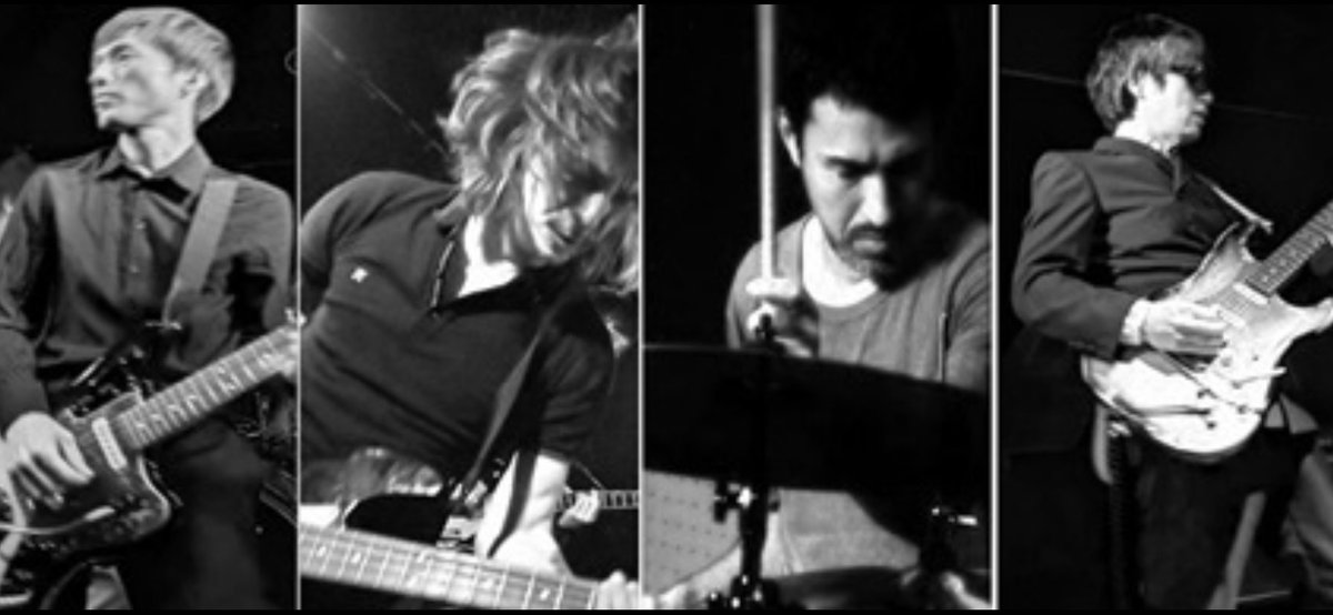 clubroots_mie's tweet photo. 【決定】12/4(日) 四日市CLUB ROOTS
 
『ロックン・ロール・ショー』

ザ・ニートビーツ
Mr.ワリコメッツ
スイッチトラウト
バズヤング
 
DJ : GANG￥RICKY
 
OPEN17:30 START18:00
前売¥3,000(D別)

11/5(土)よりチケット発売開始‼︎
e+(イープラス)
メール予約ticket@club-roots.com https://t.co/Z8yYecmlgM