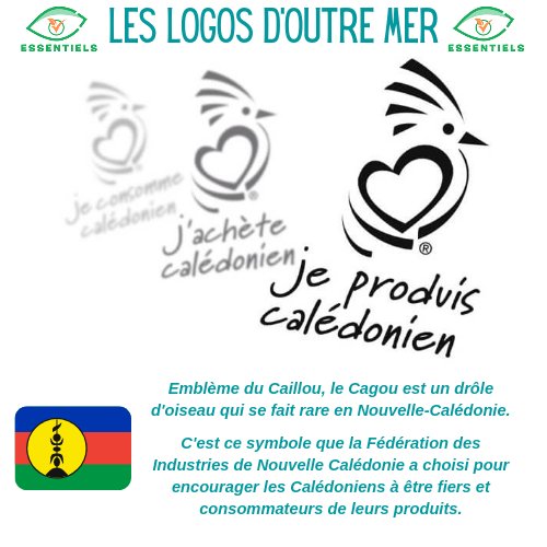 Première escale dans le Pacifique Sud, en Nouvelle Calédonie, pour cette nouvelle série de logos et labels consacrée aux outre mers. Le  recensement des labels ultramarins est lancé 

<a href="/AN_OutreMers/">Délégation aux outre-mers</a> <a href="/StephaneBIJOUX/">Stéphane Bijoux</a> @BF_OutreMer <a href="/StephaneArtano/">🇫🇷🇵🇲Stéphane ARTANO</a> <a href="/Agri_Gouv/">Ministère Agriculture et Souveraineté alimentaire</a> @lesoutremer <a href="/Senat/">Sénat</a>