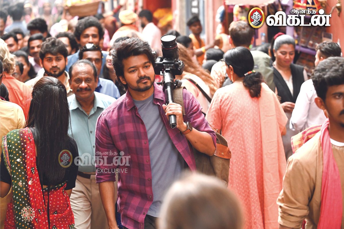 NSasi46393192's tweet photo. தலைவா 😍😍
#vaeisu @actorvijay https://t.co/sCrdVQnYoX