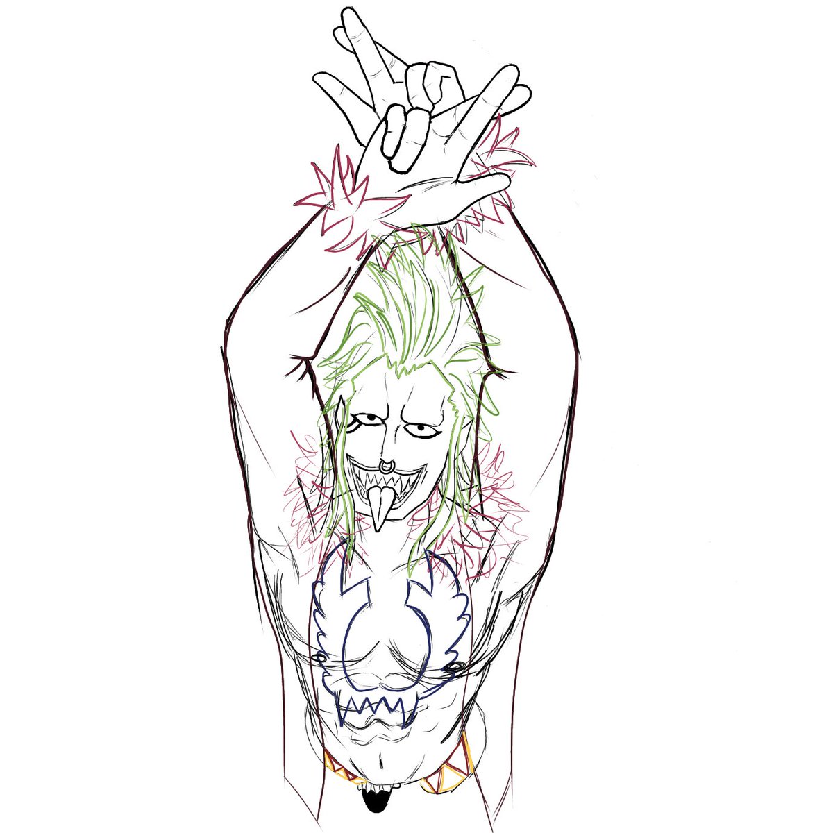 z0ttii's tweet photo. I am viscerally upset at the lack of Barto fan art out there
#onepiece #fanart #barto #bartolomeo #bartolomeoonepiece https://t.co/UXcomrvJqm