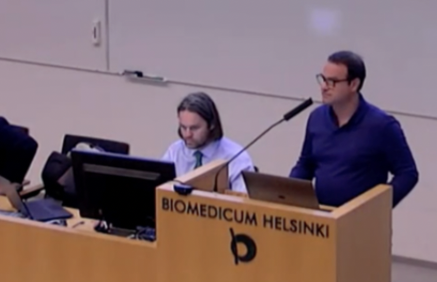 From 19 to 22 September, the ITU &amp; WHO Focus Group on “Artificial Intelligence for Health” held the Workshop and Meeting “P” at the University of Helsinki, Finland. 
Learn more： lnkd.in/gBRnQrbJ
#technology #innovation #digitalhealth #WHOCCDH