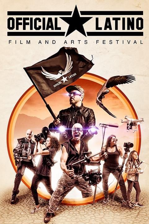LoneStarsEnt's tweet photo. Big shout out + appreciation to Danny Hastings &amp; @OFFICIALLATINO Film Festival for always supporting our work at @LoneStarsEnt. Such great work u r doing for Latinos in film! Honored to be included again this year with our film, L.O.V.E. Palm Springs Art Museum, Dec 9-11. Block 2 https://t.co/mlkFWUJmfJ