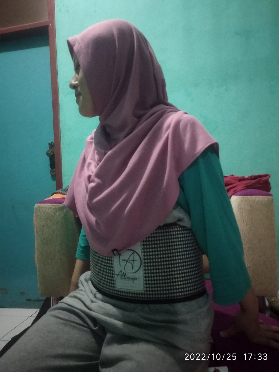 MatrasTerapi's tweet image. Sakit perut saat menstruasi.sabuk hangat solusinya wa085603008159