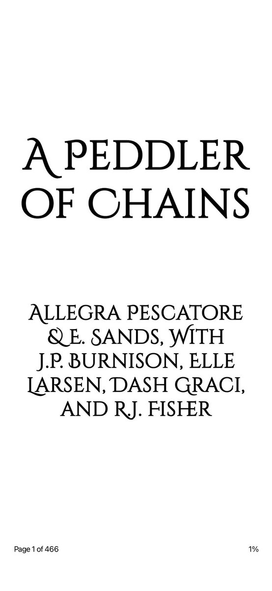 LarsenAuthor's tweet photo. I created and wrote the character Plume of Lichen for this amazing series. Every book is coauthored, which makes it an incredibly interesting journey.
You’ll learn more about Plume in Dance of Petals (book 4). 
@ESandsAuthor @AuthorAllegra @dreadpiratedash @jpburnison R.J. Fisher https://t.co/w2YTCUXsTi