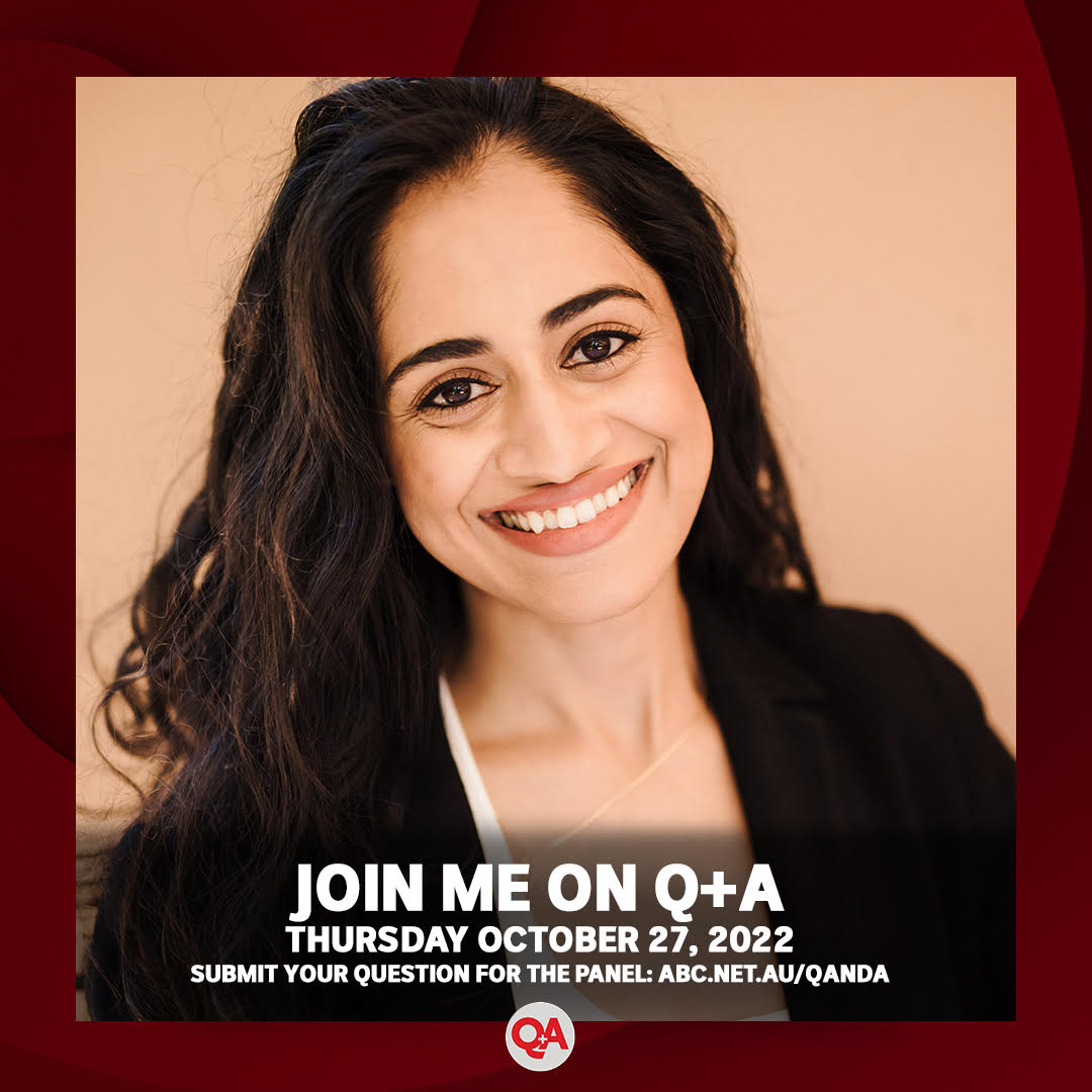 Sonia Arakkal tweet media