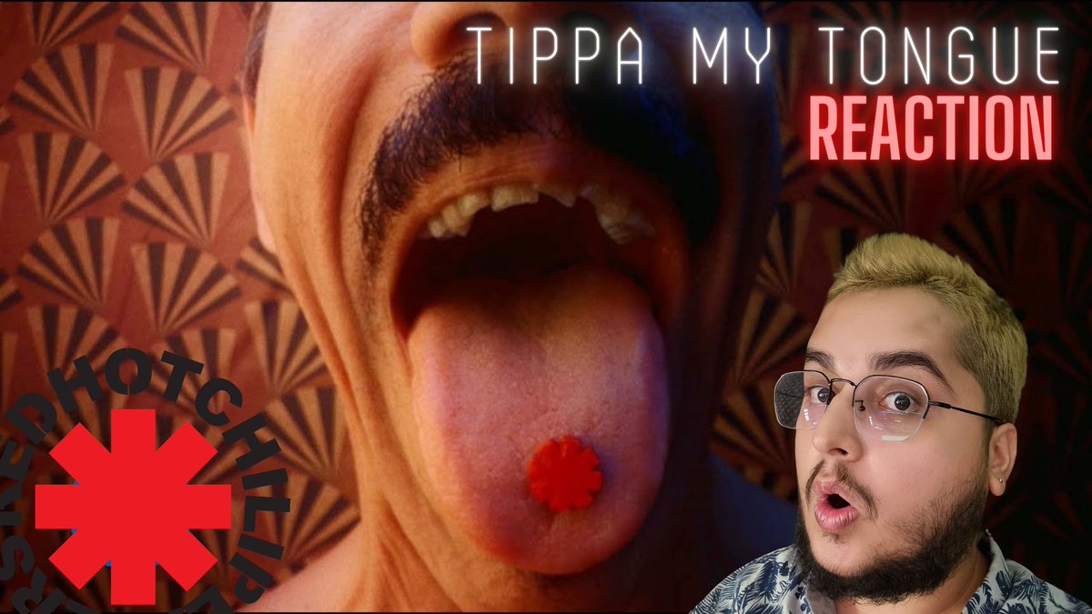 3zypzy's tweet photo. Catch our latest music reaction (Red Hot Chilli Peppers - Tippa My Tongue) on YouTube right now!!!!!! #RedHotChiliPeppers #rhcp #tippamytongue #3zypzy https://t.co/z0eKYq1y0z