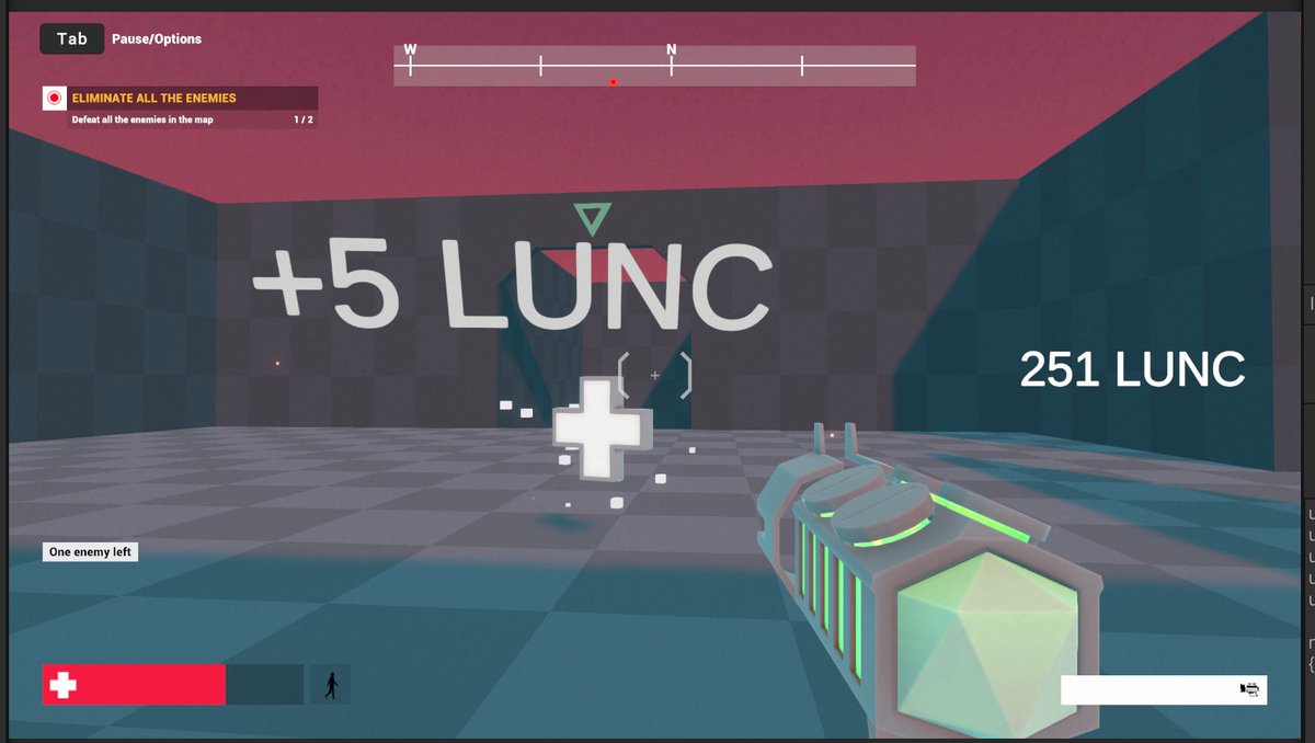 Two part video tutorial on how to build in-game economies using Unity3D and #LUNC.  Stay tuned.