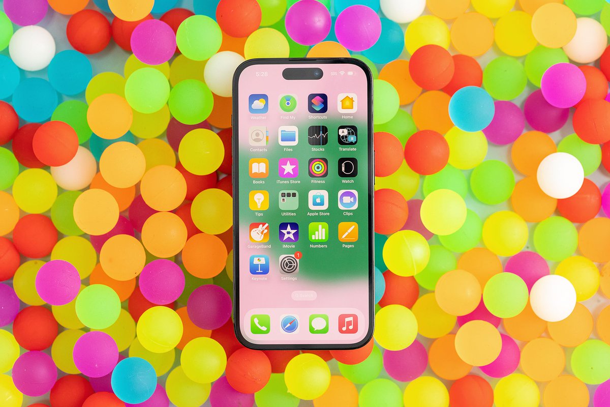 verge's tweet photo. Apple confirms the iPhone is getting USB-C, but isn’t happy about the reason why https://t.co/NI5FvtZPXR https://t.co/HBDfh1yGK7