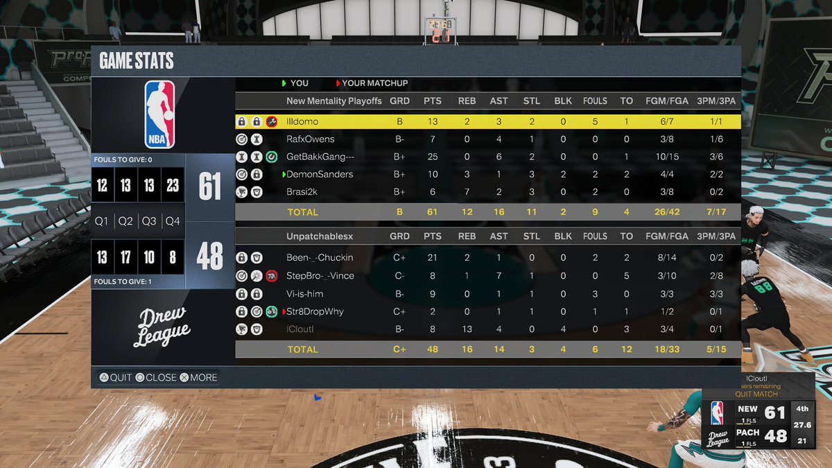 New Mentality Esports tweet media