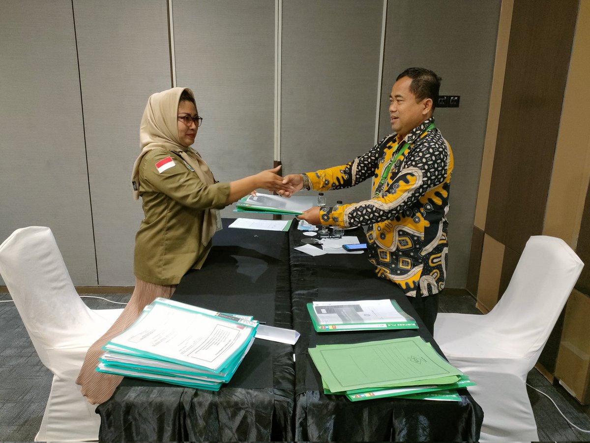 Alhamdulillah Terimakasih atas Assessment, bimbingan dan motivasinya,  semoga ke depan lebih bermanfaat buat Desa #IsmailAZainuri 
<a href="/IsmailAZainuri/">Ismail A.Zainuri</a>
<a href="/tppkemendes/">TPP KEMENDES</a> 
<a href="/halimiskandarnu/">ABDUL HALIM ISKANDAR</a> 
<a href="/EvyNurmilasari/">Evy Nurmilasari</a>