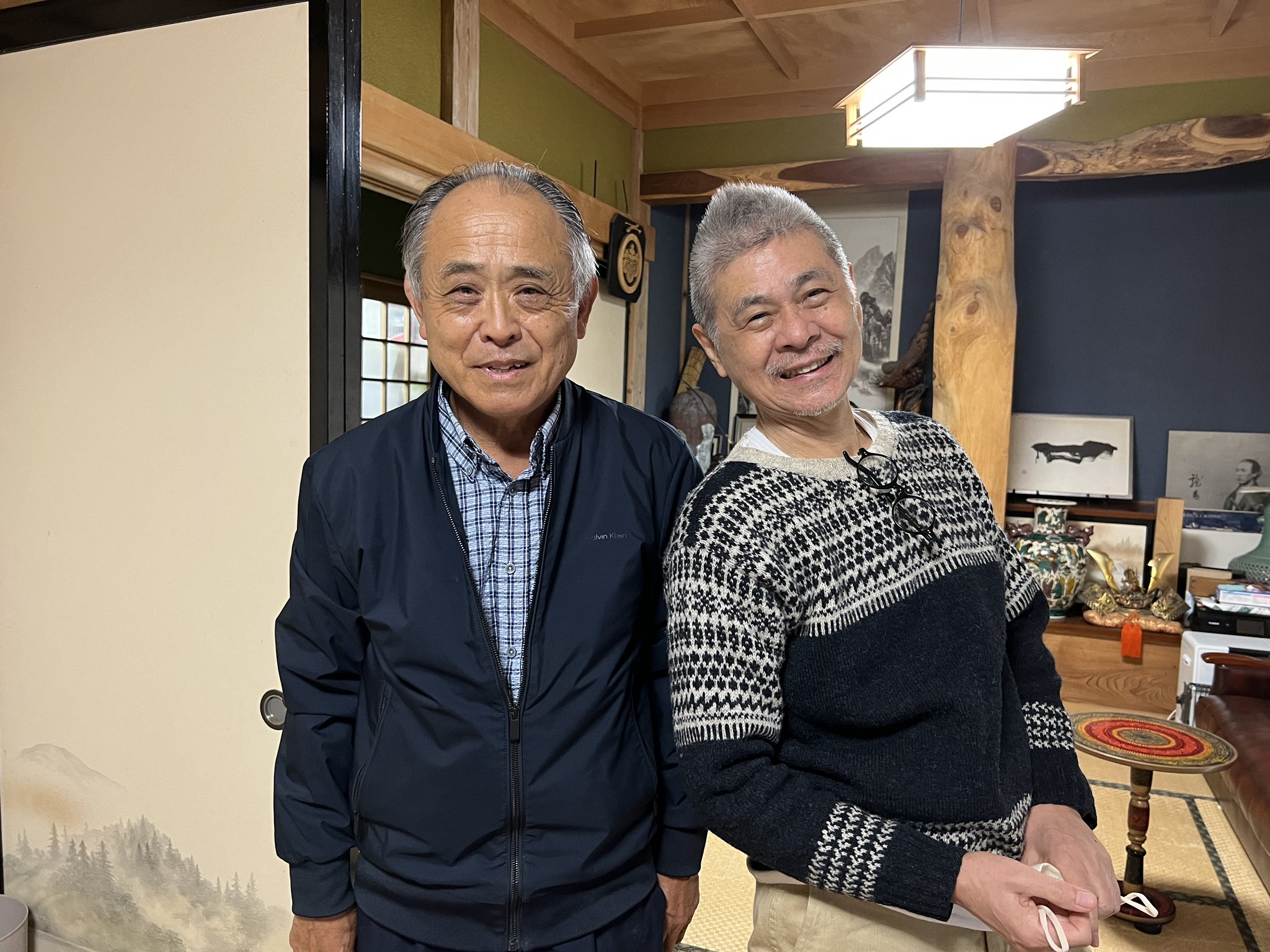 家元糸井重里　萬流見習バッチ 家元糸井重里 萬流見習バッチ 糸井重里の萬流コピー塾 ぶん