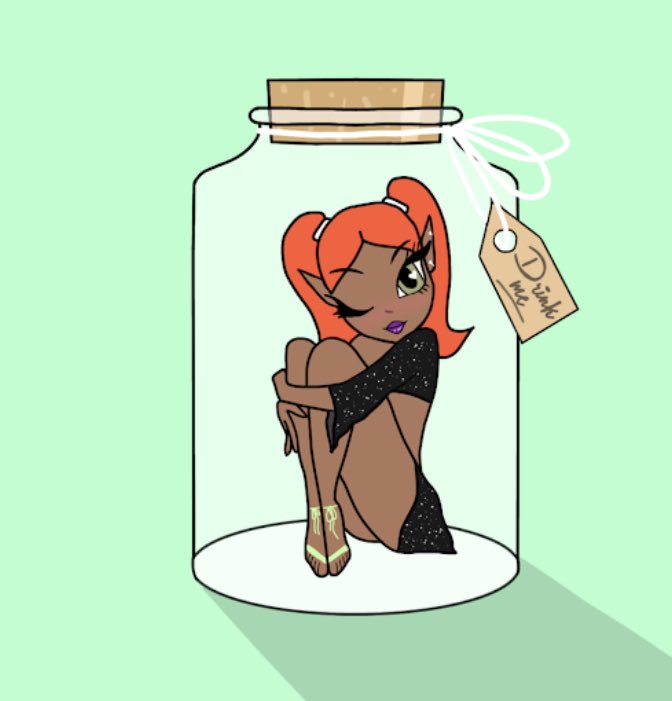 mikeynyce15's tweet photo. Just scooped a new @PixieJarsNFT 😍. She’s cute and I love orange!! So it made sense 🤘🏻❤️ #pixiejarsnft  plus @EmilyPJNFT is doing incredible things constantly in this project there’s never a dull moment she's always doing something  amazing for the community 💯 https://t.co/1l1AvFwqwI